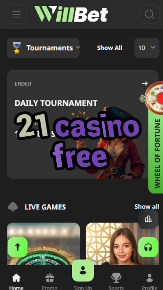 21 Casino Free - Play Free 21+ Casino Games-www.bdqngd.com