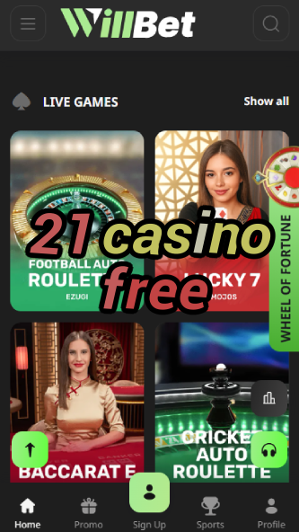 21 Casino Free - Play Free 21+ Casino Games-www.bdqngd.com