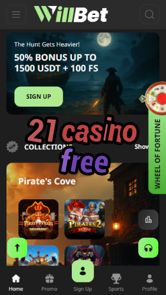 21 Casino Free - Play Free 21+ Casino Games-www.bdqngd.com