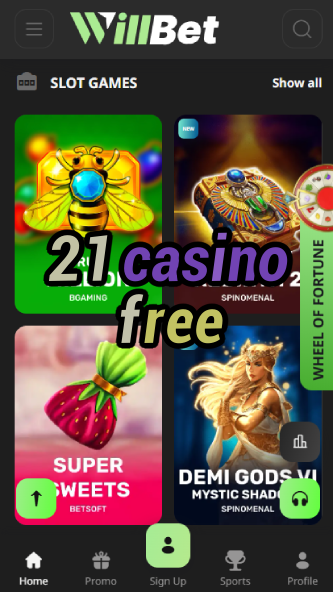 21 Casino Free - Play Free 21+ Casino Games-www.bdqngd.com