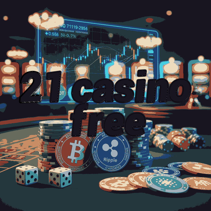 21 Casino Free - Play Free 21+ Casino Games